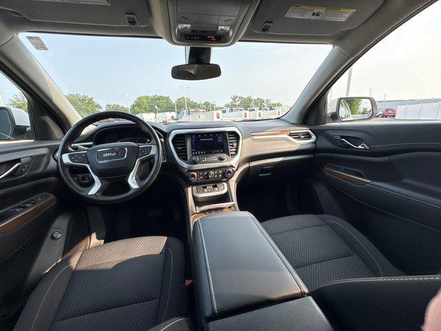 used 2023 GMC Acadia car, priced at $28,397