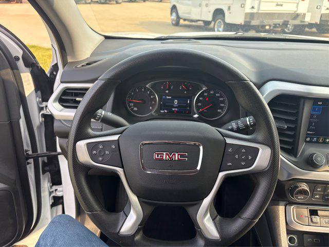 used 2023 GMC Acadia car, priced at $28,397
