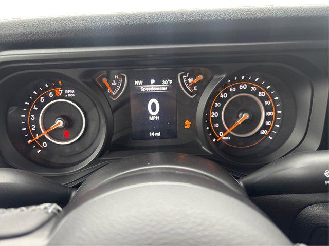 new 2026 Jeep Gladiator car, priced at $40,285