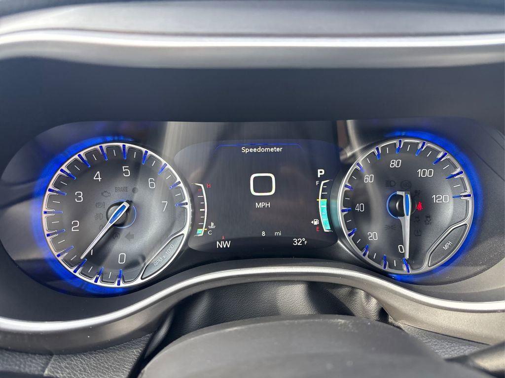 new 2026 Chrysler Pacifica car, priced at $38,135