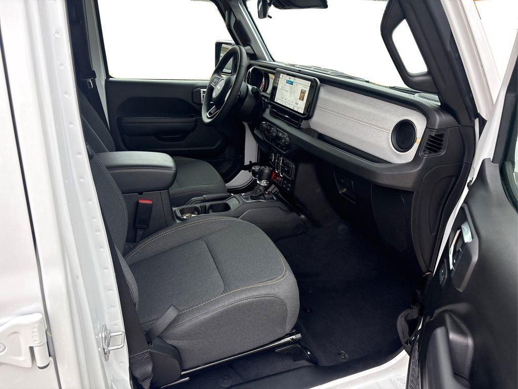 used 2025 Jeep Wrangler 4xe car, priced at $37,510