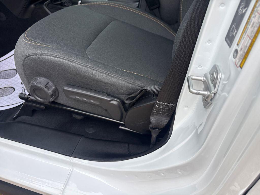 used 2025 Jeep Wrangler 4xe car, priced at $37,510