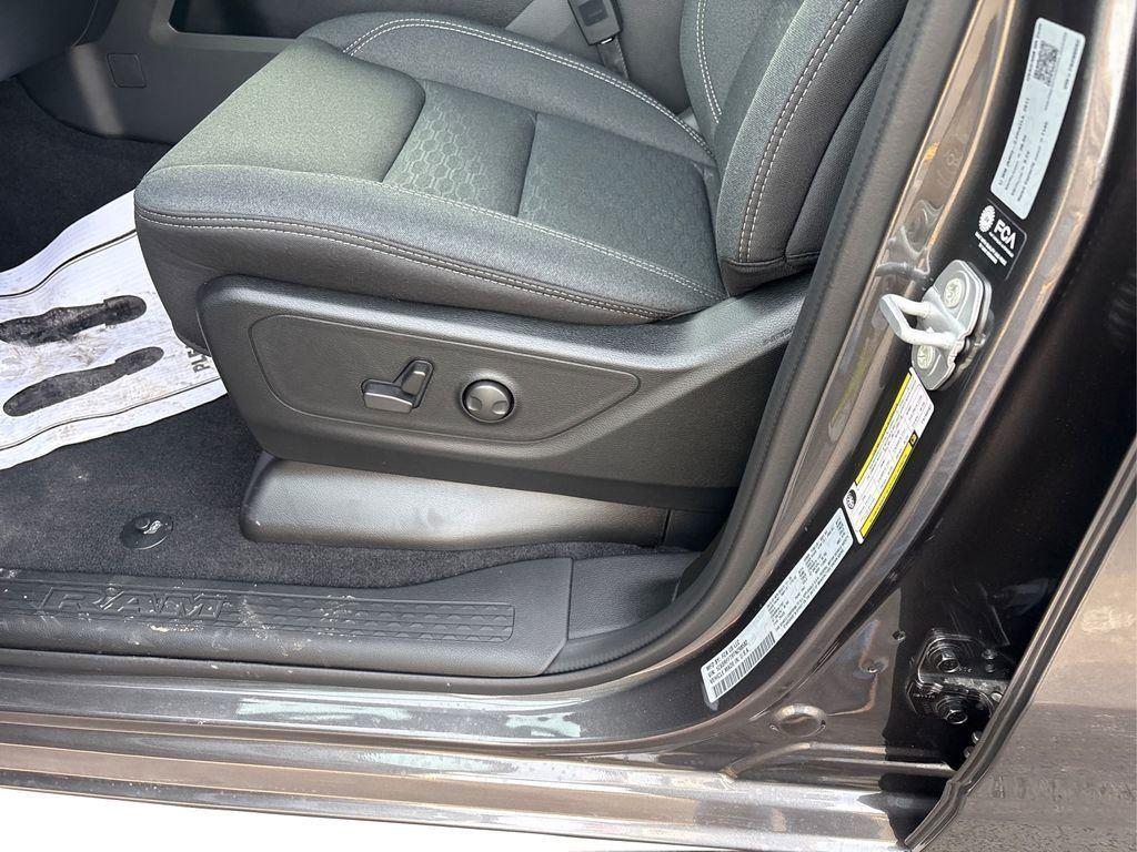 new 2026 Ram 1500 car, priced at $49,870