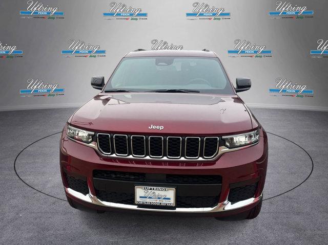 new 2025 Jeep Grand Cherokee L car, priced at $38,020