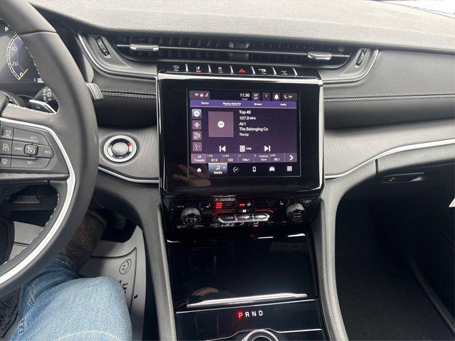 new 2025 Jeep Grand Cherokee L car, priced at $38,020