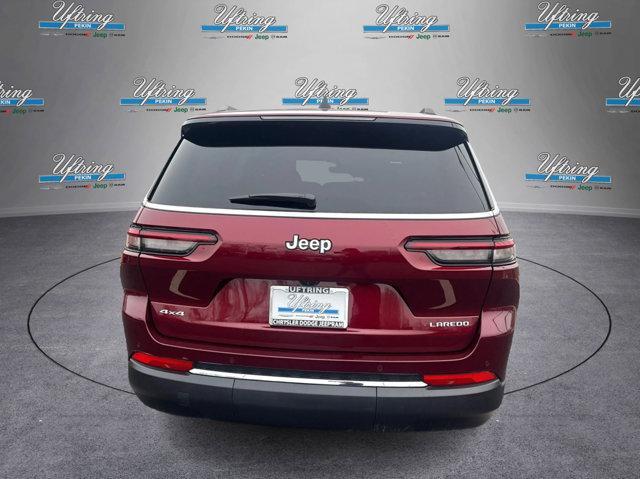new 2025 Jeep Grand Cherokee L car, priced at $38,020
