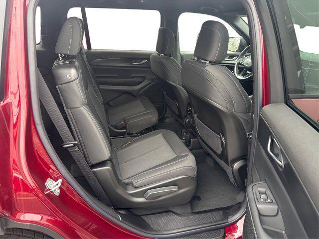 new 2025 Jeep Grand Cherokee L car, priced at $38,020