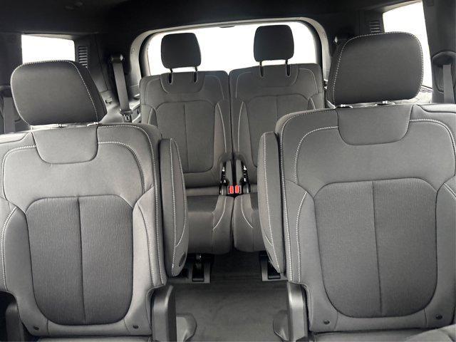 new 2025 Jeep Grand Cherokee L car, priced at $38,020