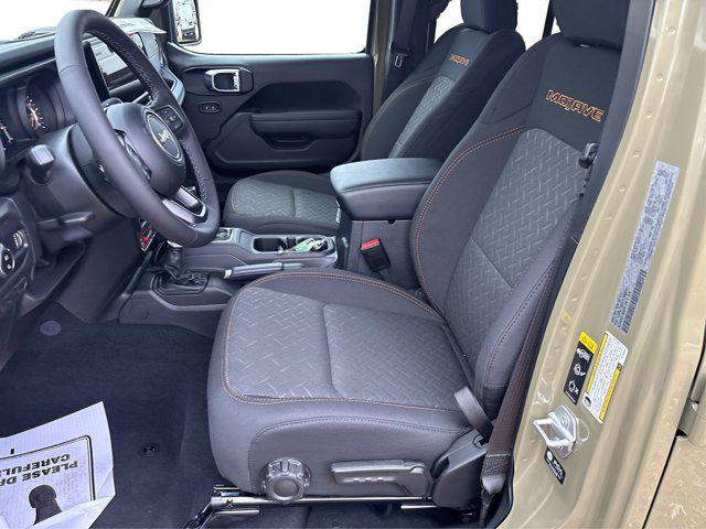 new 2026 Jeep Gladiator car, priced at $52,535