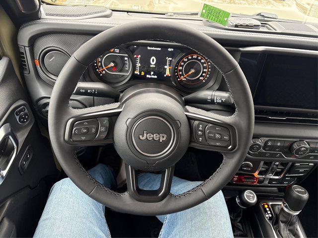 new 2026 Jeep Gladiator car, priced at $52,535