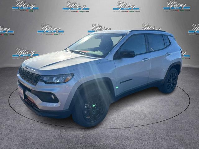 new 2026 Jeep Compass car, priced at $29,580