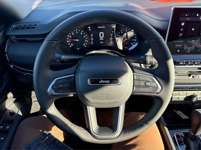 new 2026 Jeep Compass car, priced at $29,580