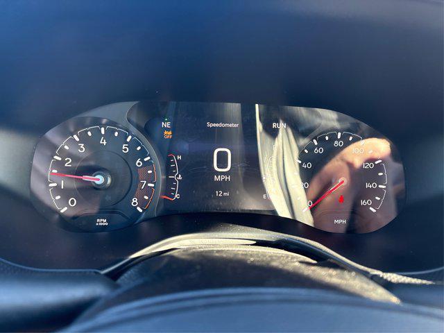 new 2026 Jeep Compass car, priced at $29,580