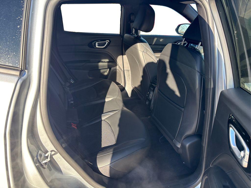 new 2026 Jeep Compass car, priced at $28,080