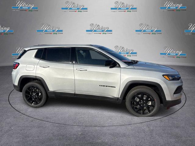 new 2026 Jeep Compass car, priced at $29,580