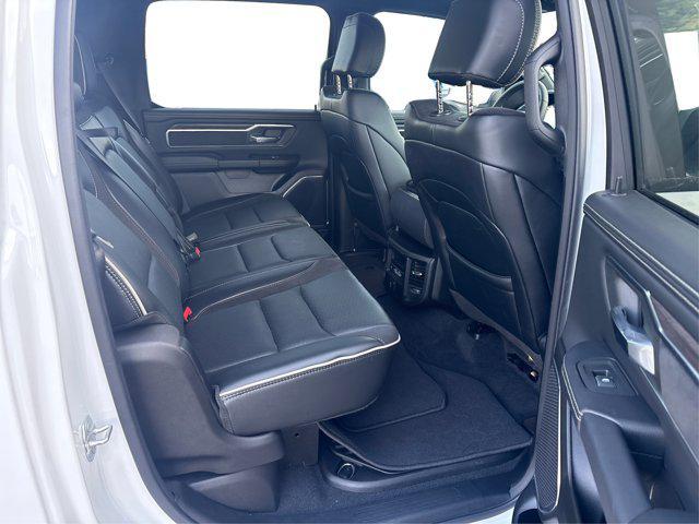 used 2025 Ram 1500 car, priced at $48,148