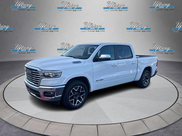 used 2025 Ram 1500 car, priced at $48,148