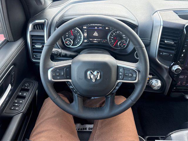 used 2025 Ram 1500 car, priced at $48,148