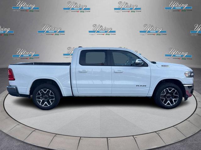 used 2025 Ram 1500 car, priced at $48,148