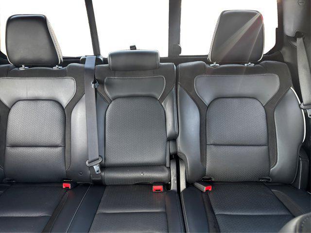 used 2025 Ram 1500 car, priced at $48,148