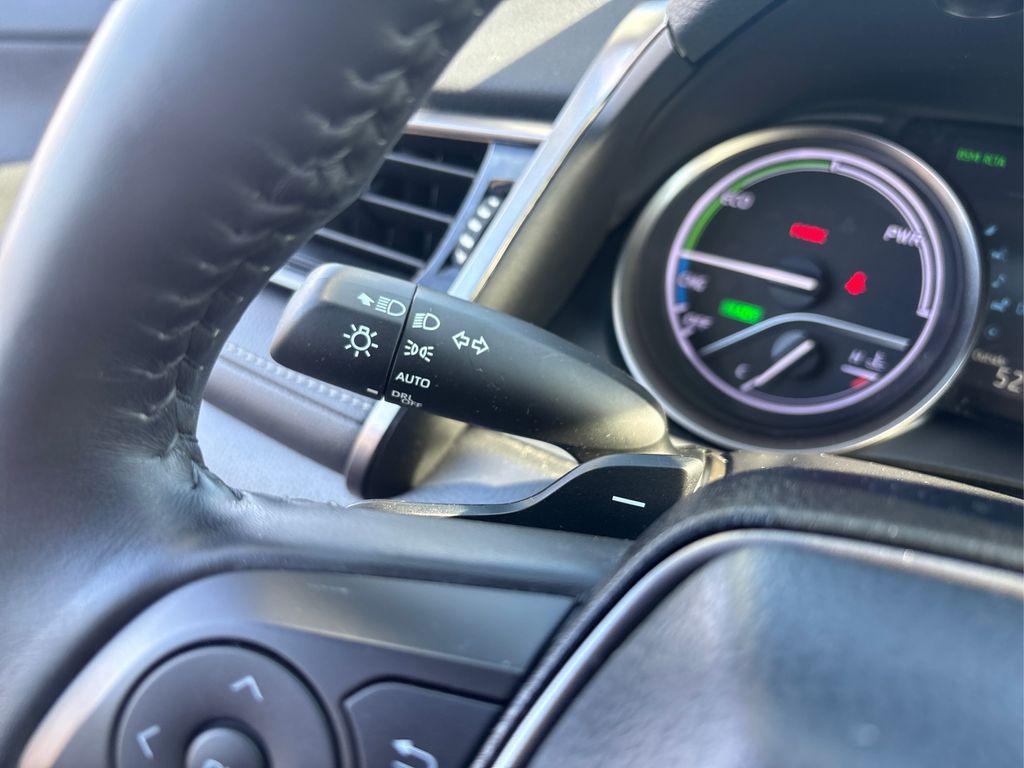 used 2021 Toyota Camry car, priced at $23,653