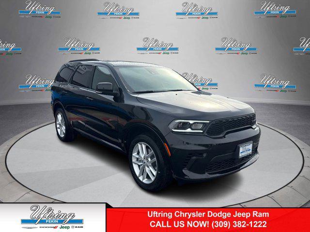 new 2026 Dodge Durango car, priced at $41,085