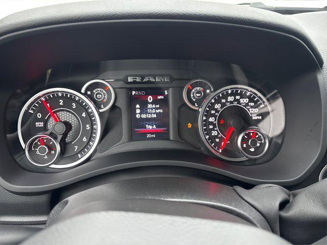 new 2026 Ram 2500 car, priced at $54,095