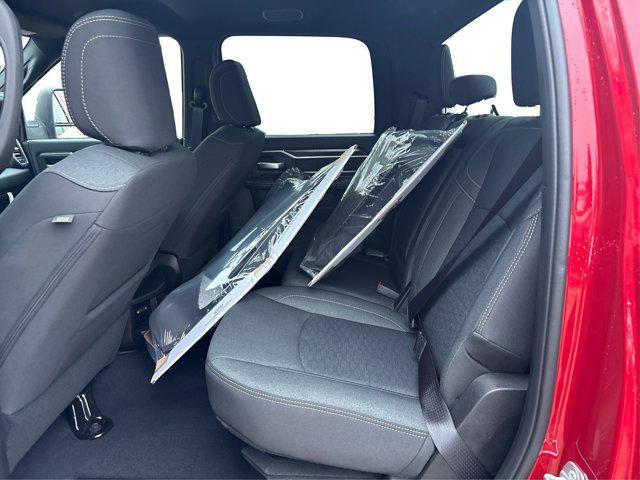 new 2026 Ram 2500 car, priced at $54,095