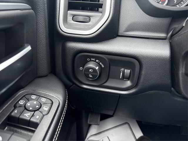 new 2026 Ram 2500 car, priced at $54,095