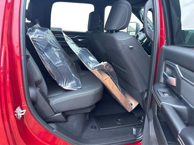 new 2026 Ram 2500 car, priced at $54,095