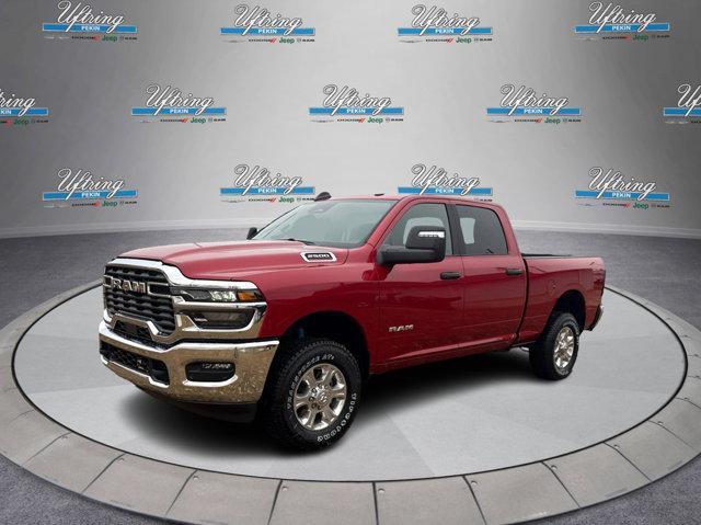 new 2026 Ram 2500 car, priced at $54,095