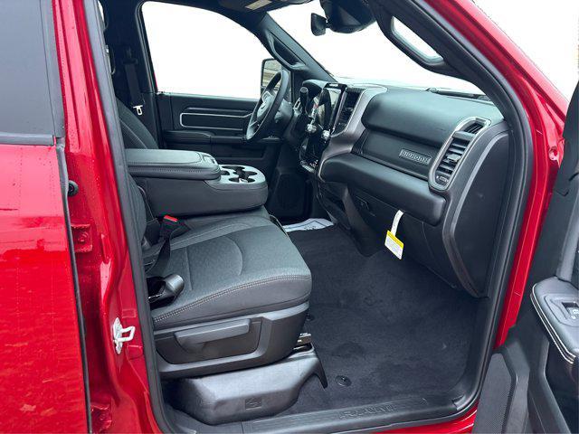 new 2026 Ram 2500 car, priced at $54,095