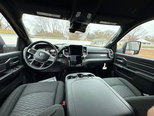 new 2026 Ram 2500 car, priced at $54,095