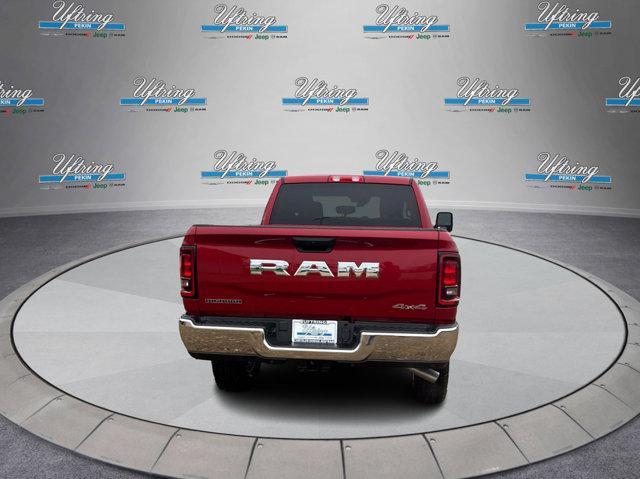 new 2026 Ram 2500 car, priced at $54,095
