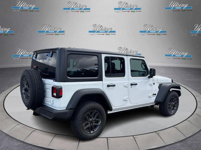 new 2026 Jeep Wrangler car, priced at $45,900