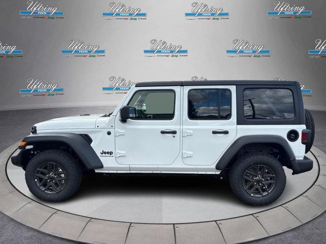 new 2026 Jeep Wrangler car, priced at $45,900