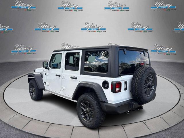 new 2026 Jeep Wrangler car, priced at $45,900