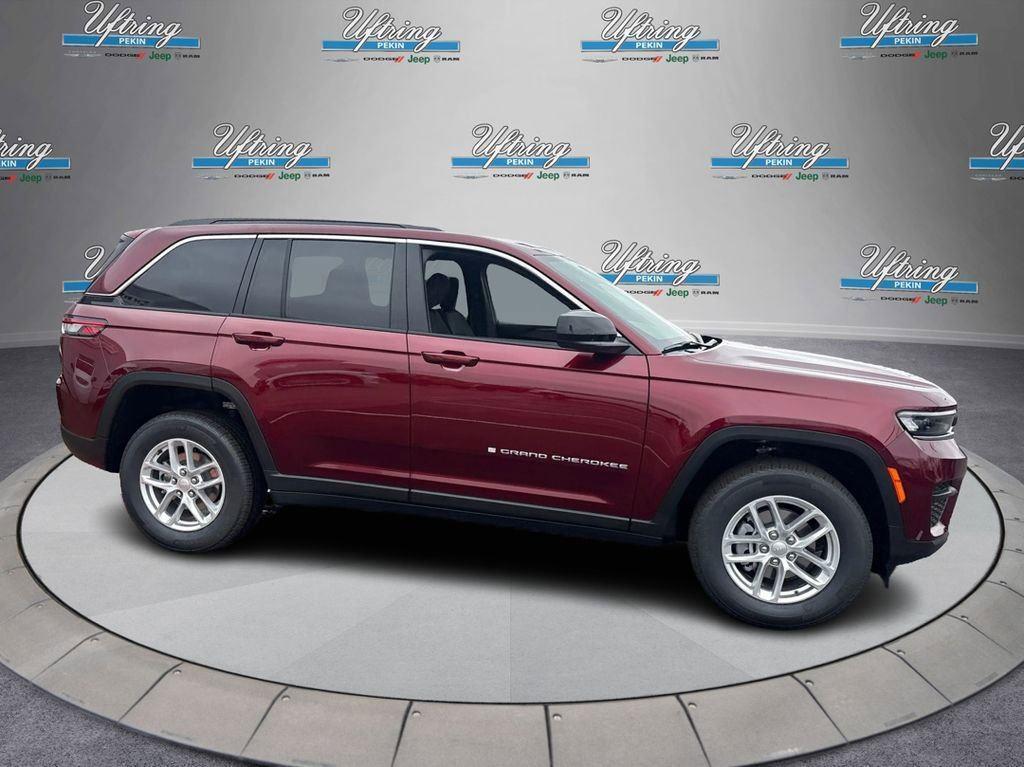 new 2026 Jeep Grand Cherokee car, priced at $37,905