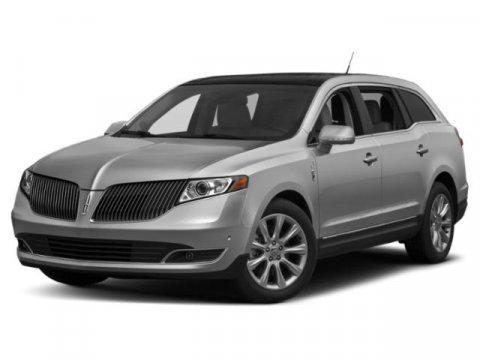 used 2015 Lincoln MKT car, priced at $12,900