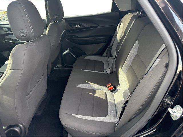 used 2025 Chevrolet TrailBlazer car, priced at $24,995