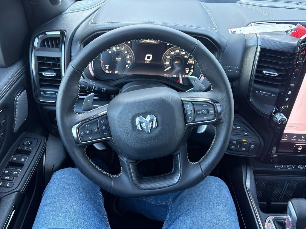 new 2026 Ram 1500 car, priced at $65,665