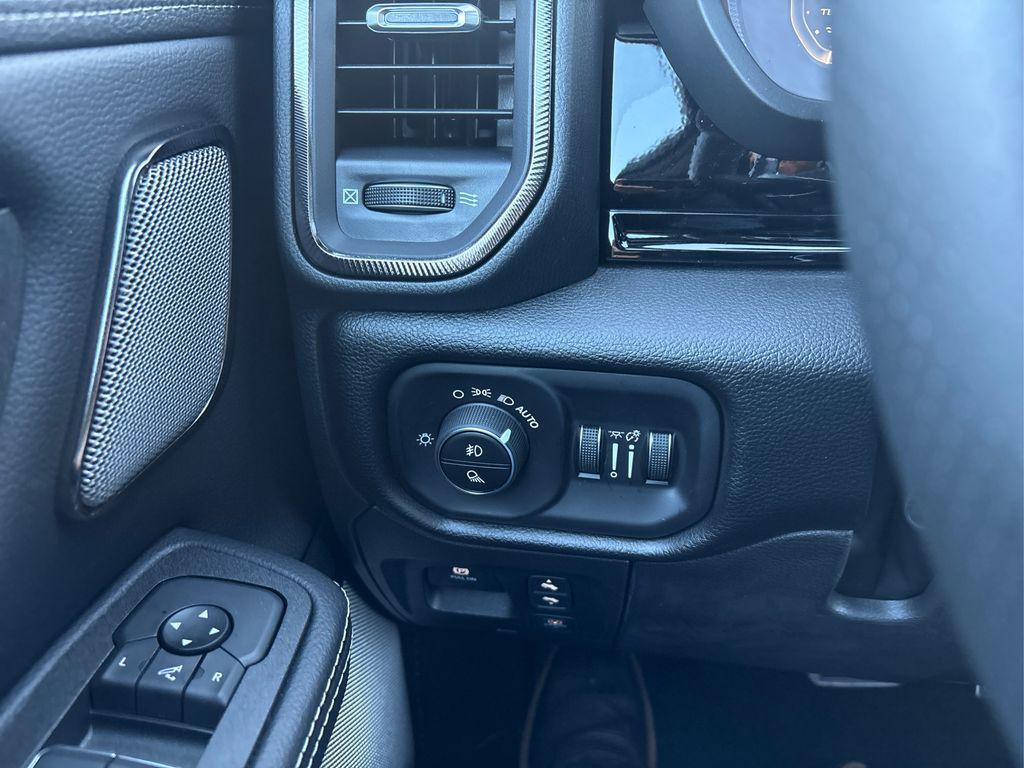 new 2026 Ram 1500 car, priced at $65,665