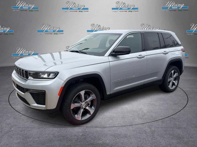 new 2026 Jeep Grand Cherokee car, priced at $43,985