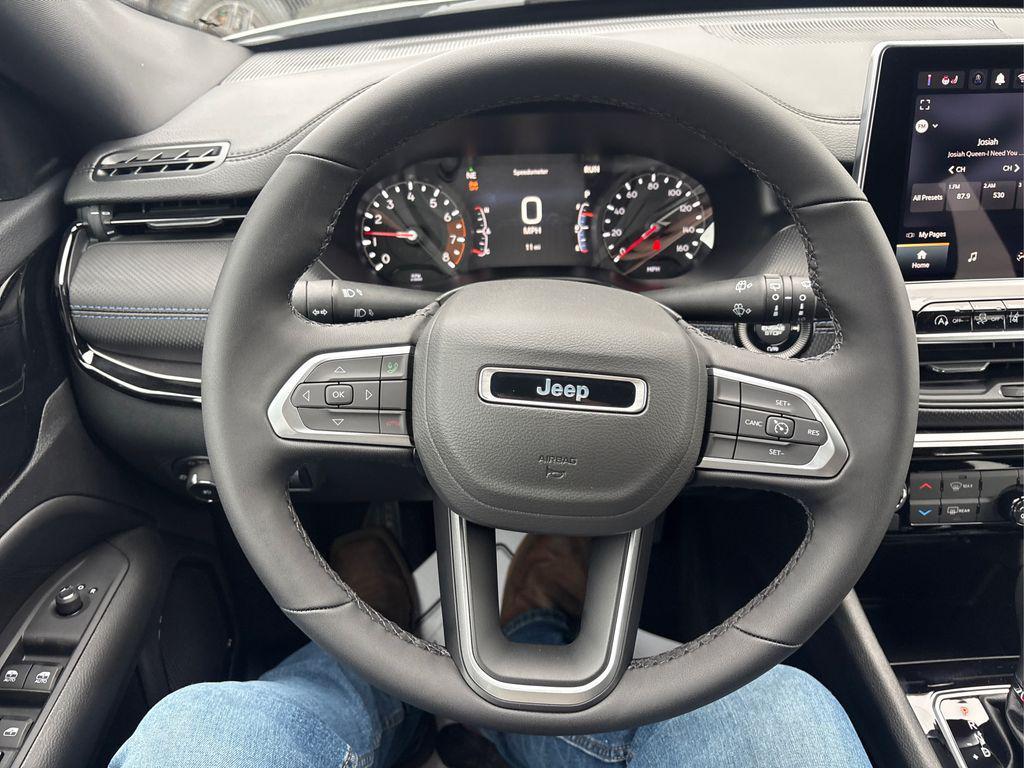 new 2026 Jeep Compass car, priced at $27,580