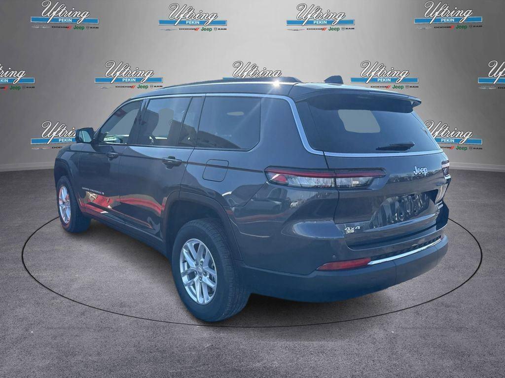 new 2026 Jeep Grand Cherokee L car, priced at $41,580