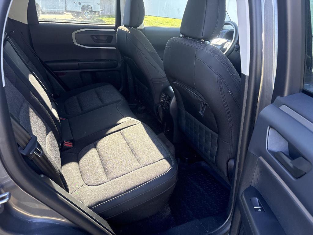 used 2021 Ford Bronco Sport car
