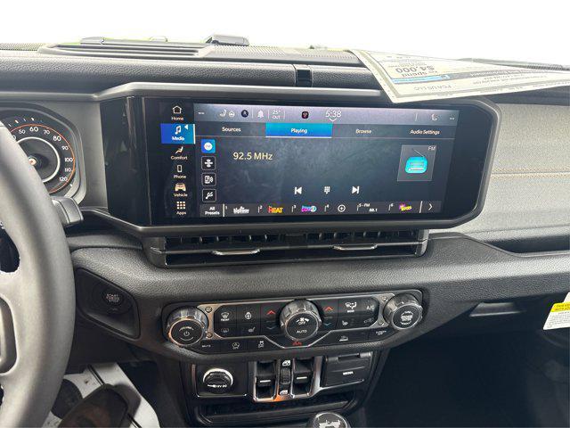 new 2026 Jeep Wrangler car, priced at $45,250