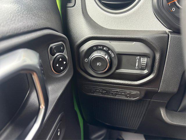 new 2026 Jeep Wrangler car, priced at $45,250