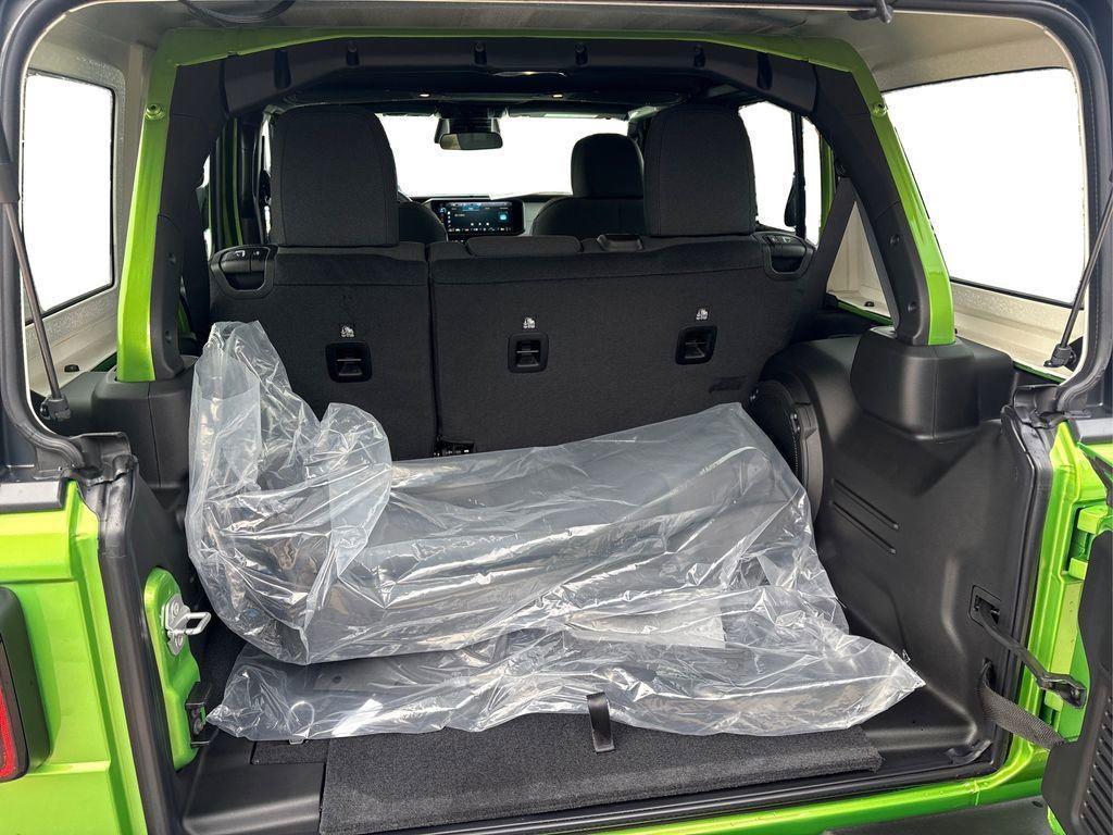 new 2026 Jeep Wrangler car, priced at $44,250