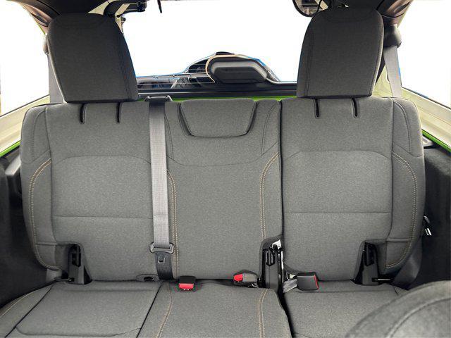 new 2026 Jeep Wrangler car, priced at $45,250